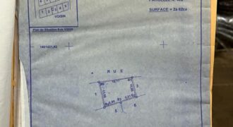 Terrain à vendre à titibougou