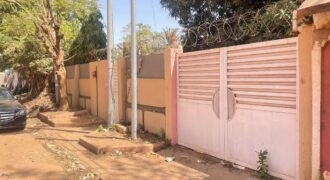 Villa à vendre derrière l&rsquo;ambassade des Russes